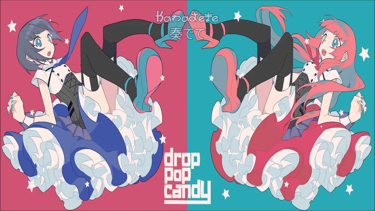 ♬ Nightcore. Drop Pop Candy