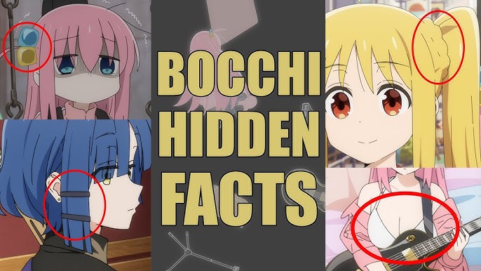 Hype on X: Latest episodes of Bocchi the Rock & Blue Lock Anime referenced  Dragon Ball!  / X