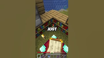 This Trick Broke The Enchantment Table
