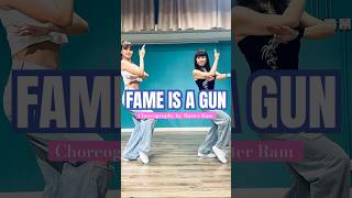 Fame Is A Gun #fameisagun #addisonre #masterram #rawstudios #dance