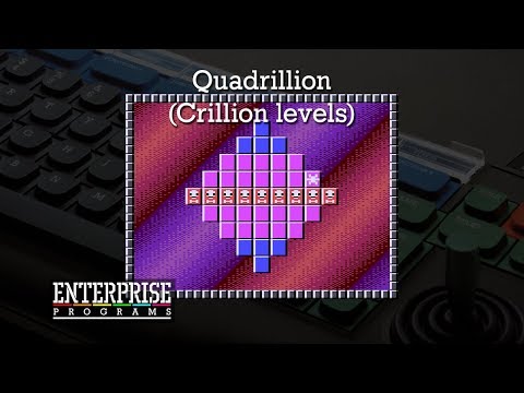 Crillion (Enterprise 128k game)
