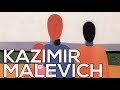 Kazimir Malevich: A collection of 191 works (HD)