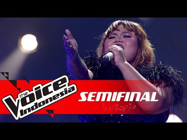 Artha - Sadis (Afgan) | Semi Final | The Voice Indonesia GTV 2018 class=