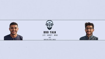 Logical Fallacies, Cognitive Biases & How We Trick Ourselves - BroTalk Ep. 18