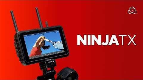 Introducing Ninja TX