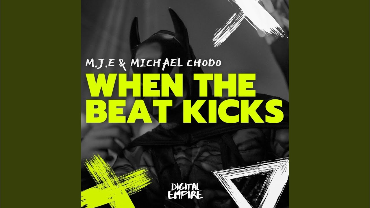Watch When The Beat Kicks on YouTube Watch When The Beat Kicks on YouTube