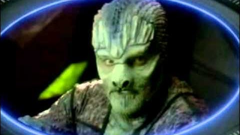 DS9 Recut Episode 1 - Passing The Torch - Fair Use Parody