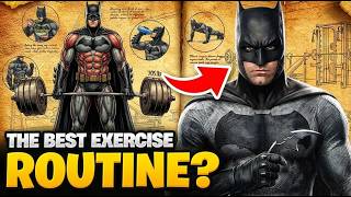 Download Lagu What Is the BEST Superhero Workout Routine? (According to Science) MP3