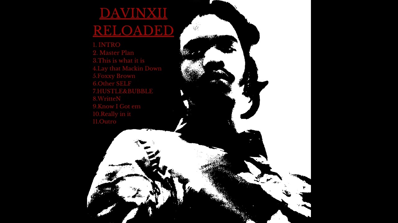 Davinxii Reloaded EP (PROD. DAVINXII)