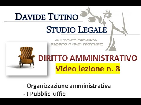 Video: Differenza Tra Gestione Scientifica E Gestione Amministrativa