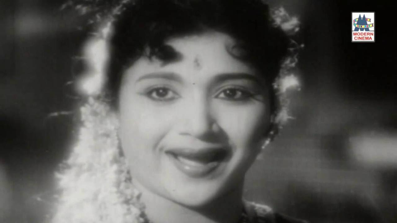 Kalyanam anavare Sowkiyama Song HD  SSRajendran  Vijayakumari   Kumudham Old Classic Songs