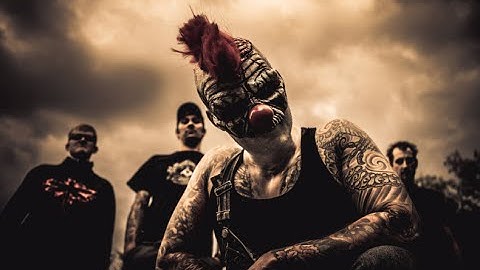 NO JOKE - My Fear (Official Video) | darkTunes Music Group