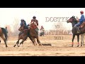 Dostyk vs Yntymak 2021 HIGHLIGHTS kok-boru