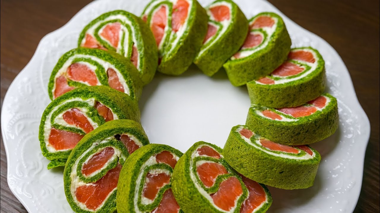 Одна з найулюбленіших НОВОРІЧНИХ 🎄закусок, яку завжди з’їдають першою! 