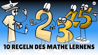 10 Regeln Mathe Lernen screenshot 5