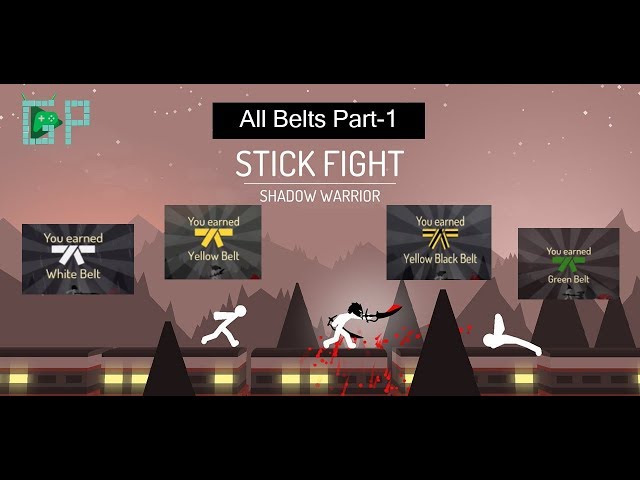 Stick Fight: Shadow Warrior on the App Store