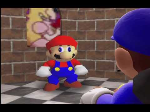 Woah Mario - YouTube