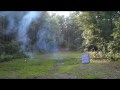 propane bottle explosion test