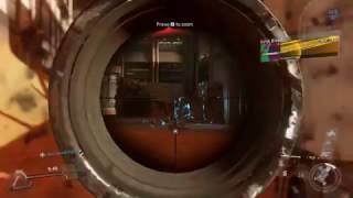 1st Infinite Warfare Collateral