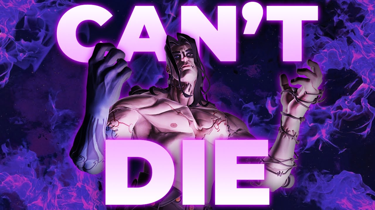 Playing VICTOR in Eternus was UNFAIR