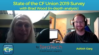 097 State of the CF Union 2019 Survey, with Brad Wood (in-depth analysis)