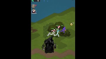 stickman myth idle rpg shadow gameplay 2