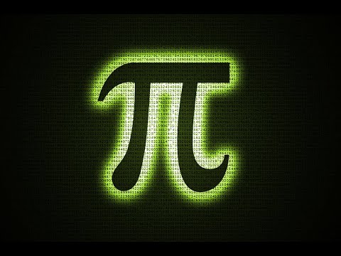 I believe in the number π .