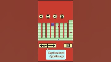 Can you solve these mind-bending portal puzzles?  #games #gameplay #braintest #fyp