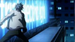 Air Gear Ikki vs Ringo - Hero By Skillet AMV