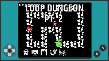 Loop Dungeon Pt. 2 - MakeCode Arcade Advanced