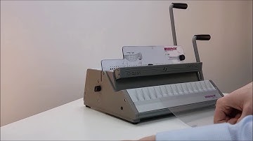 How to wire bind a document by Presco