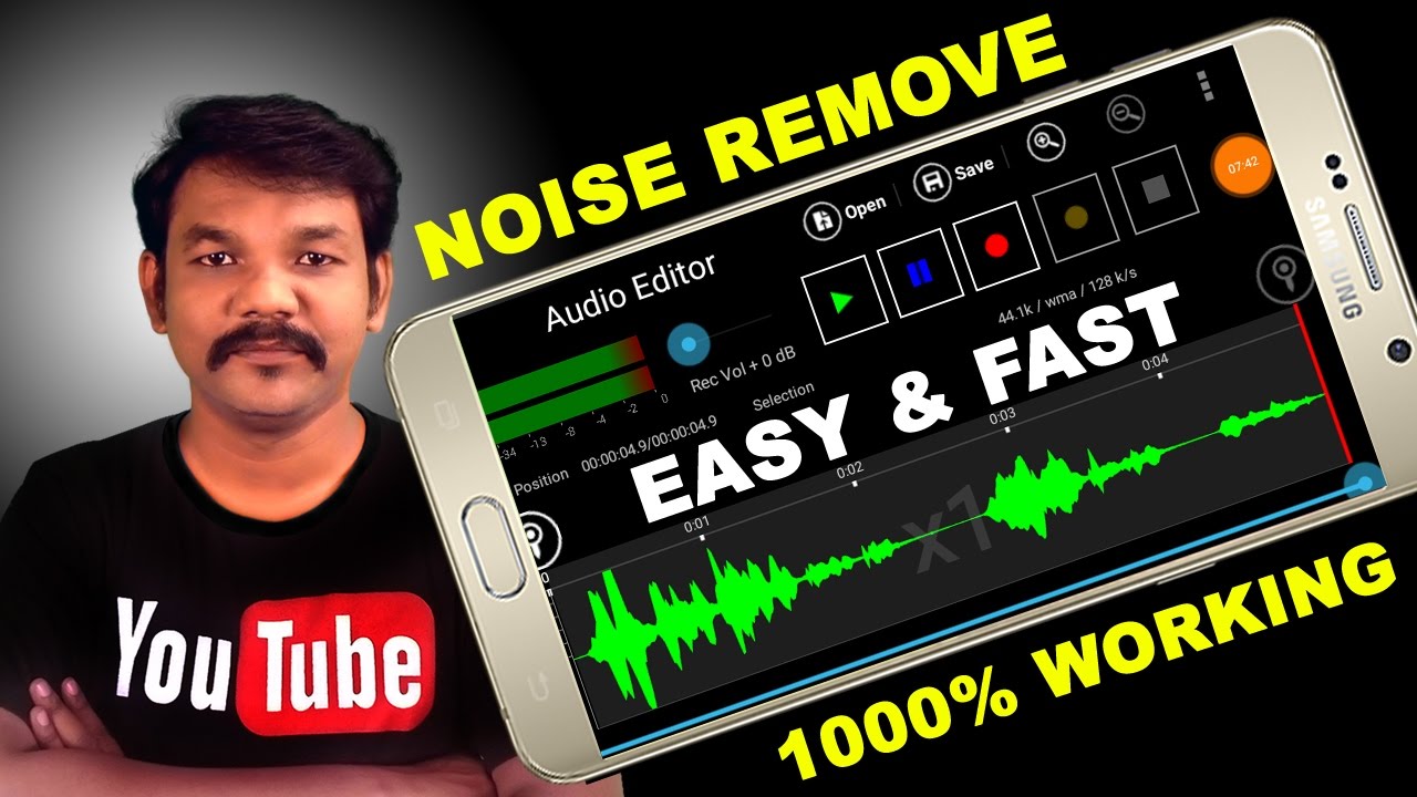 remove audio background noise twistedwave remove audio background noise twistedwave