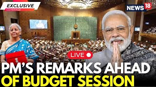 Celebrity Budget Session 2026 Begins | PM Modi Lays Groundwork for Economic Agenda in Parliament | LIVE Wealth
