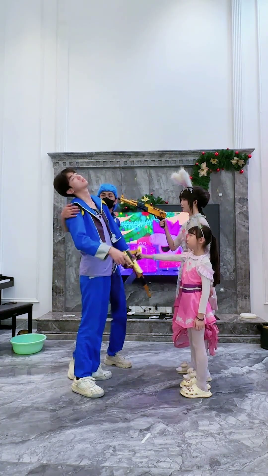唐舞桐为什么这样做？ #斗罗大陆 #唐舞桐与唐老六 #小舞 #唐舞桐 #唐三 #唐舞麟
