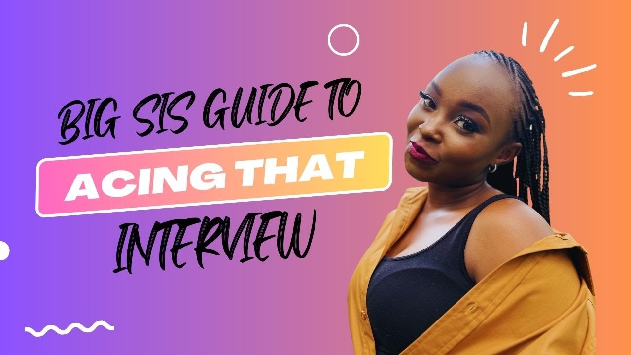 How to Prepare for Your Next Interview | Civil Talks - YouTube