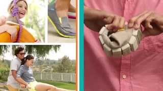 STRETCH SOLE новая технология комфорта от Crocs