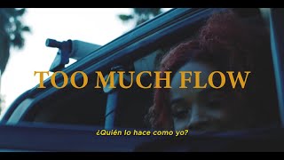 Robot95 ft. @SimpsonAhuevo - Too Much Flow (VIDEO OFICIAL)