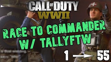An Entire WWII Road to Commander in ONE Video..