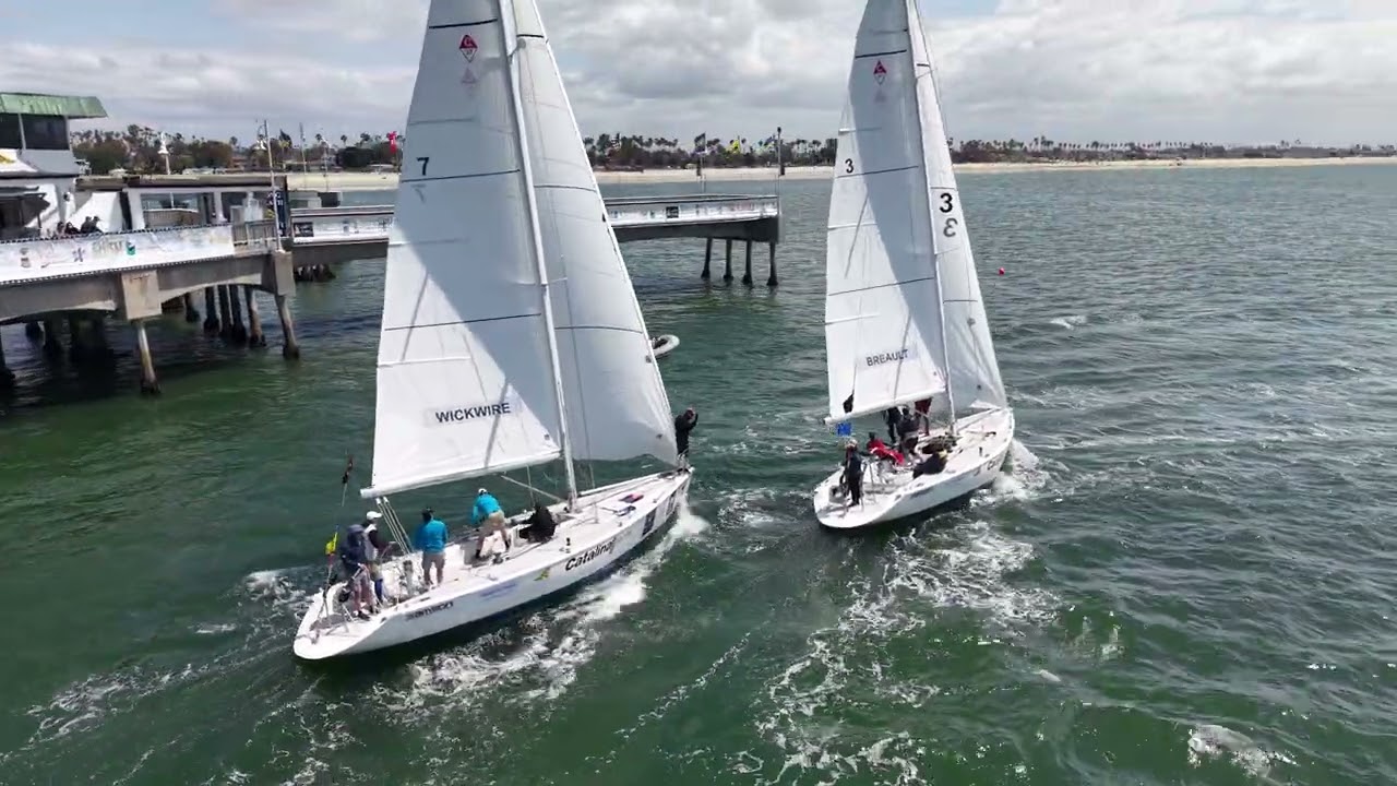 2025 Ficker Cup   Day 1   F1M4   Breault v Wickwire start