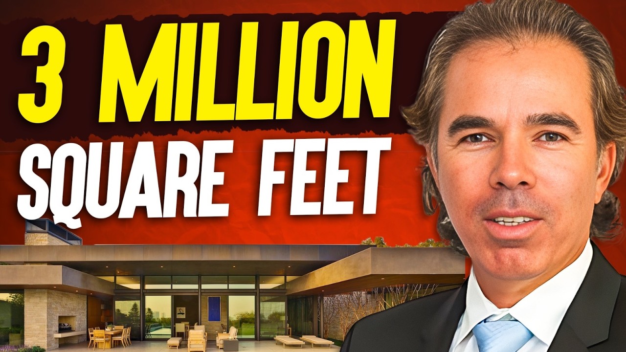 This Father-Son Team Built A $1.3 Billion Empire (Here's How) Shawn and Edan Evenhaim