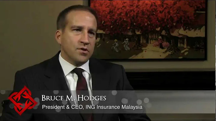 Executive Focus: Bruce M. Hodges, President & CEO,...