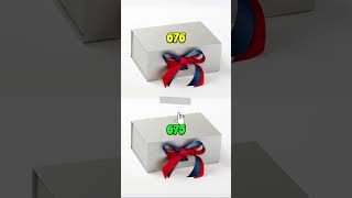 Choose Your Gift  Part 77 gift giftbox allah money shorts