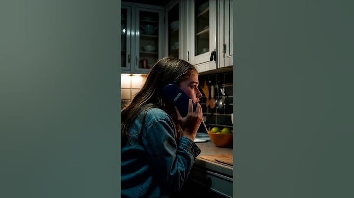 Girl Home Alone Hears Knocks at the Door... Then This Happens