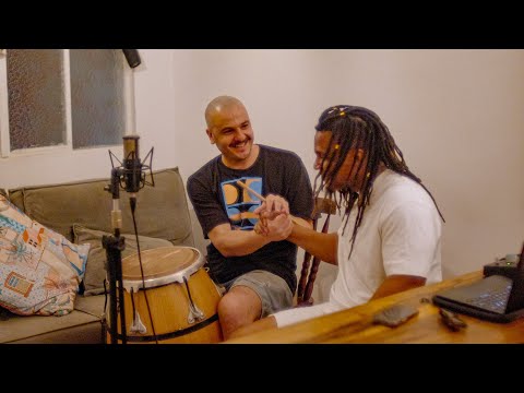 EP18 - Músicas de Mbira convida Nacho Seijas