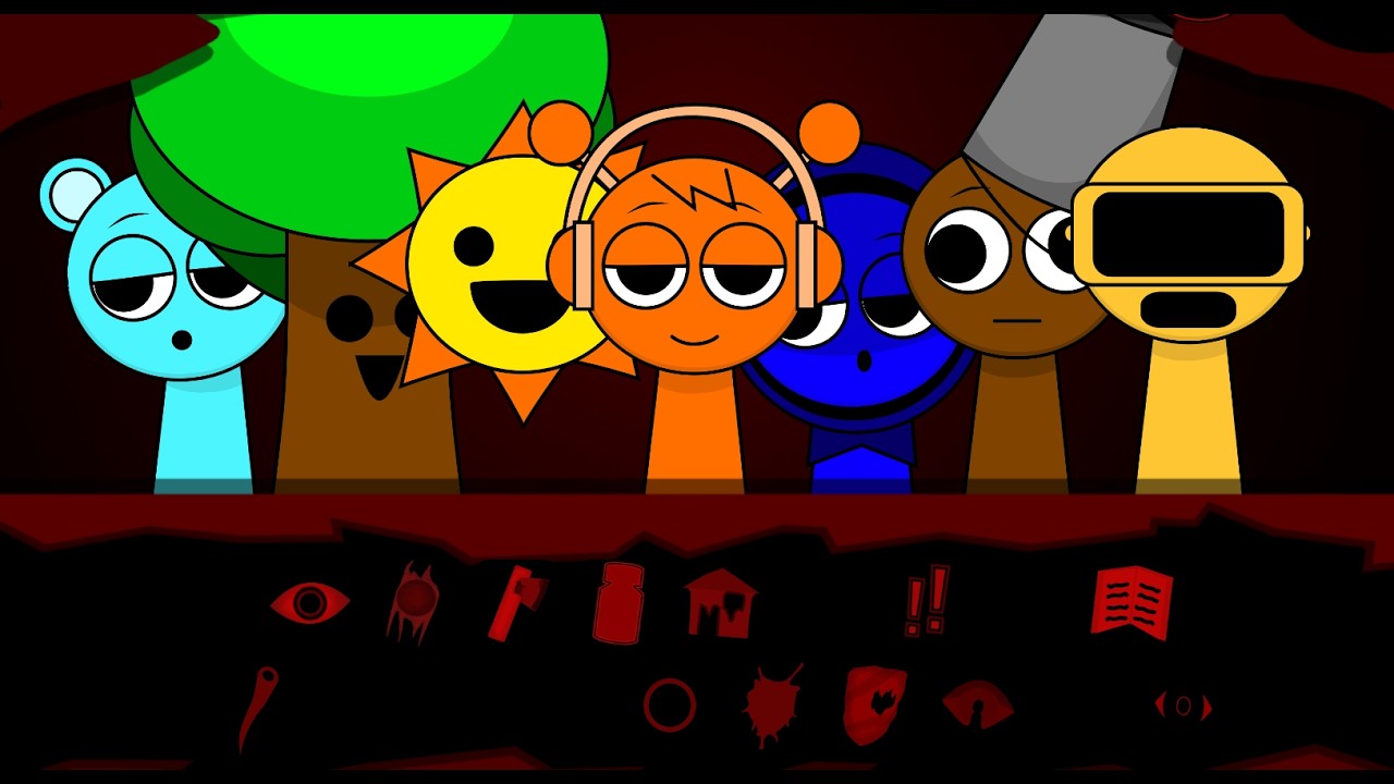 Sprunki Niiku Reimagined | Gameplay