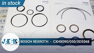 BOSCH REXROTH CXHX090/050/XD5568 (IN STOCK) Kit of seal for hydraulic cylinder - kit di guarnizioni