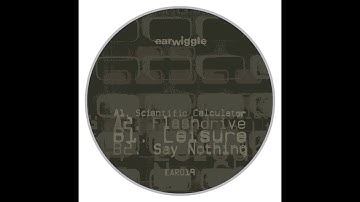 Historical Repeater - Leisure [EAR019]