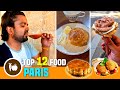 Top 12 places to eat in paris france  paris food guide  best dishes restaurants and price