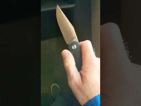 Simple Budget Knife