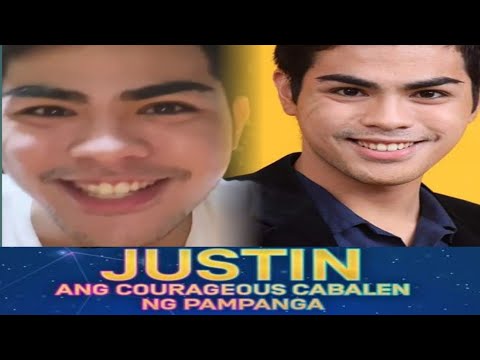 PBB CONNECT - JUSTIN DIZON AUDITION VIDEO | PINOY BIG BROTHER - YouTube